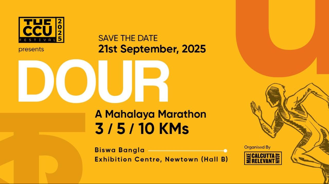 DOUR A Mahalaya Marathon 2025