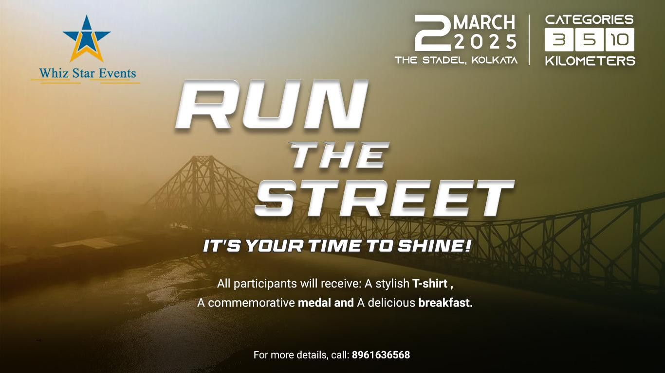 Run The Streets