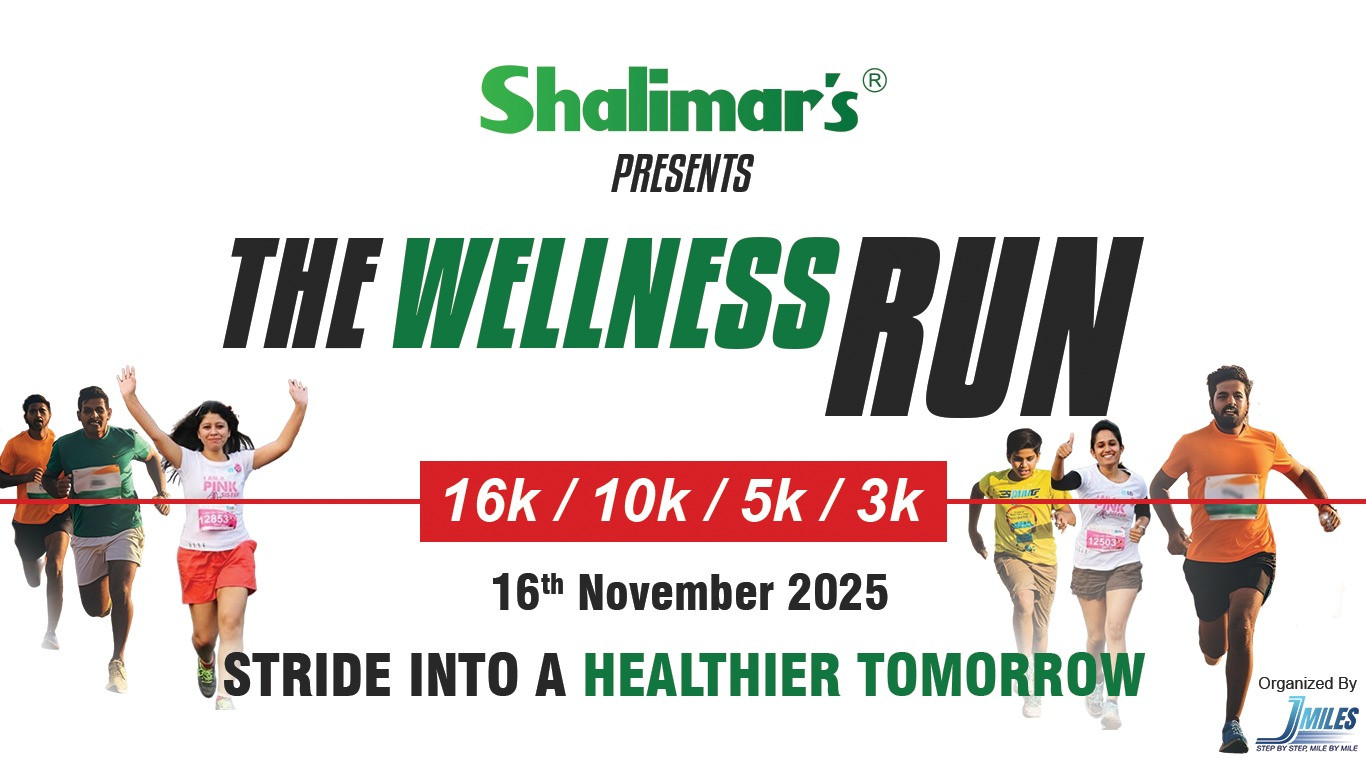 The Wellness Run 2025